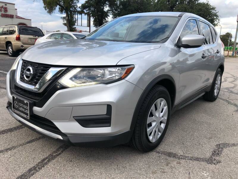 2017 Nissan Rogue for sale at Royal Auto LLC in Austin TX