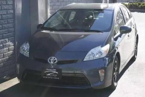 2013 Toyota Prius for sale at Z Auto in Sacramento CA
