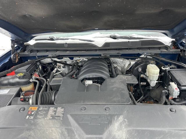 2016 Chevrolet Silverado 1500 LT