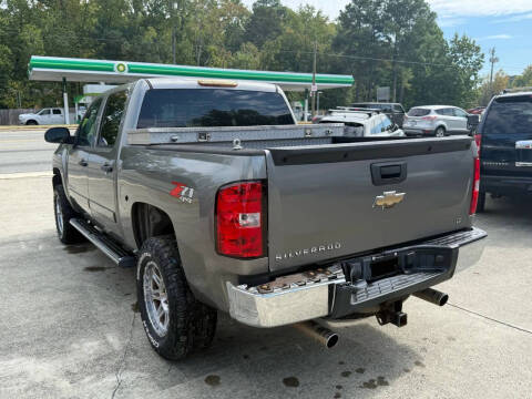2008 Chevrolet Silverado 1500
