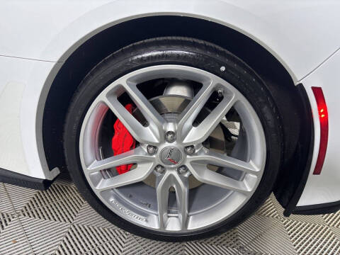 2019 Chevrolet Corvette Stingray