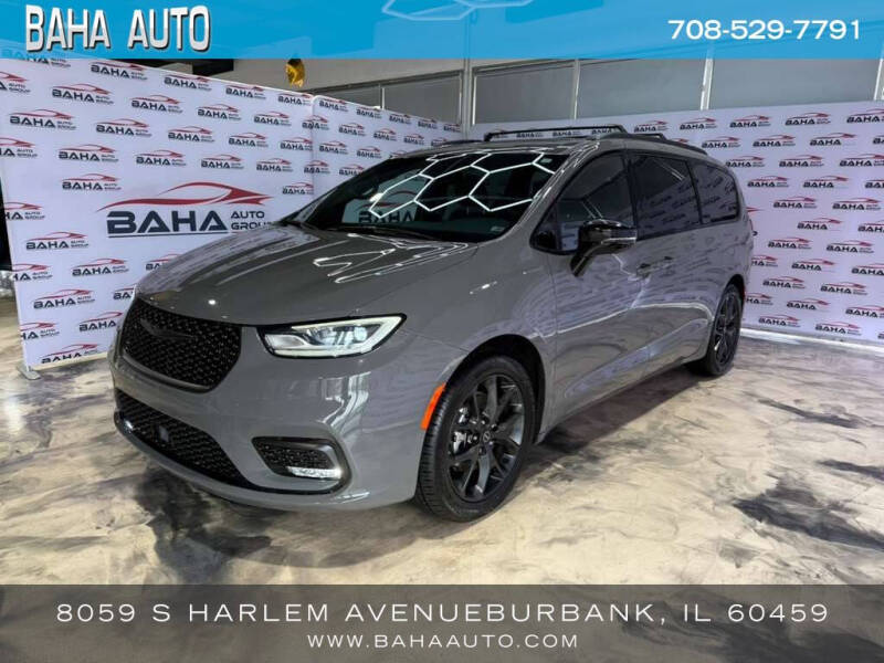 2025 Chrysler Pacifica Limited