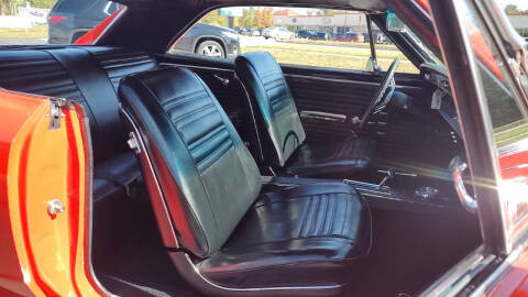 1967 Chevrolet Chevelle