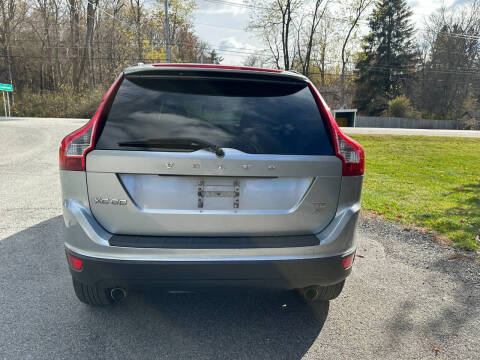 2012 Volvo XC60 T6