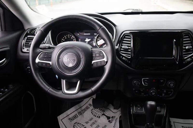 2018 Jeep Compass Altitude