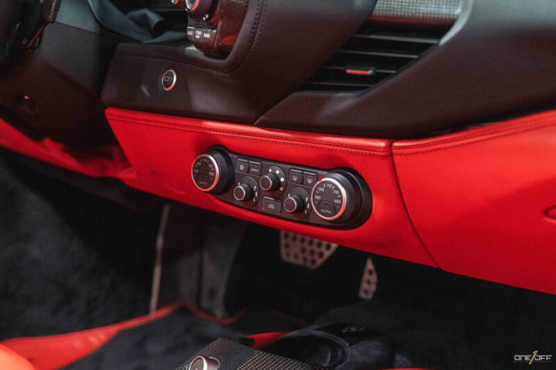 2019 Ferrari 488 Spider