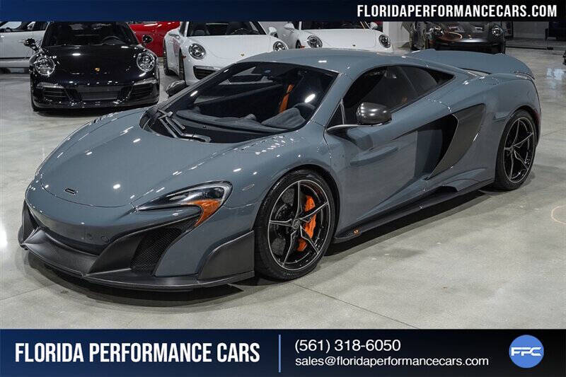 McLaren 675LT For Sale In Royal Palm Beach, FL