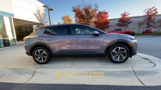 2026 Chevrolet Equinox EV LT 1