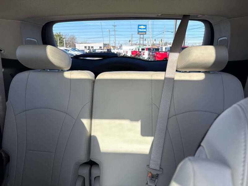 2024 Buick Enclave Essence