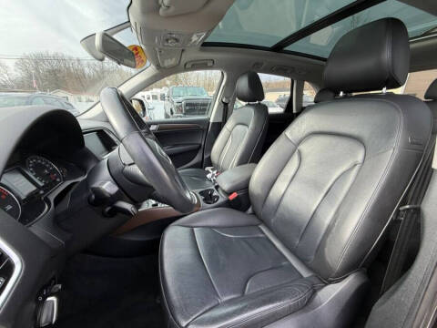 2017 Audi Q5 2.0T quattro Premium