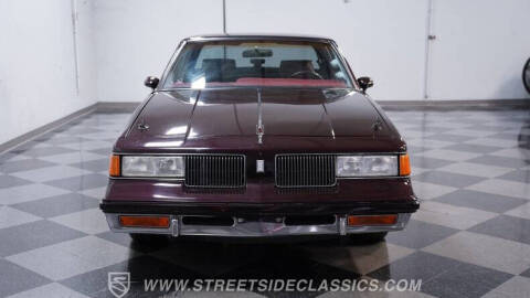 1988 Oldsmobile Cutlass Supreme Classic Brougham