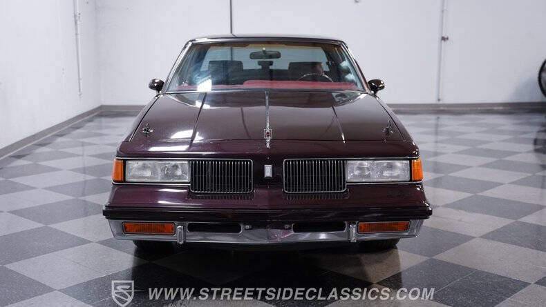 1988 Oldsmobile Cutlass Supreme Classic Brougham