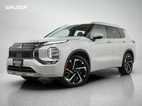 2022 Mitsubishi Outlander