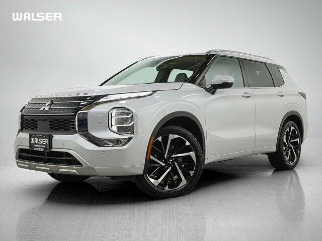 2022 Mitsubishi Outlander SEL
