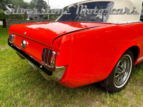 1965 Ford Mustang