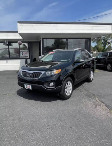 2011 Kia Sorento LX