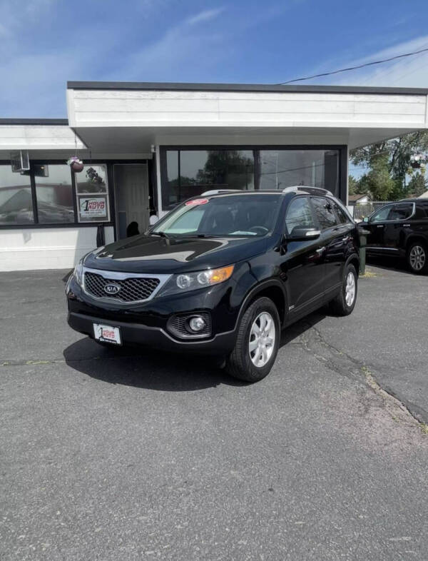 2011 Kia Sorento LX