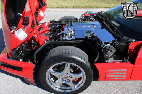 1994 Chevrolet Corvette