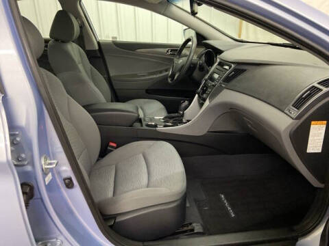 2014 Hyundai Sonata Hybrid