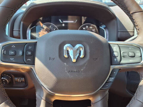 2025 RAM 3500 Laramie