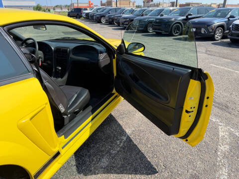 2002 Ford Mustang
