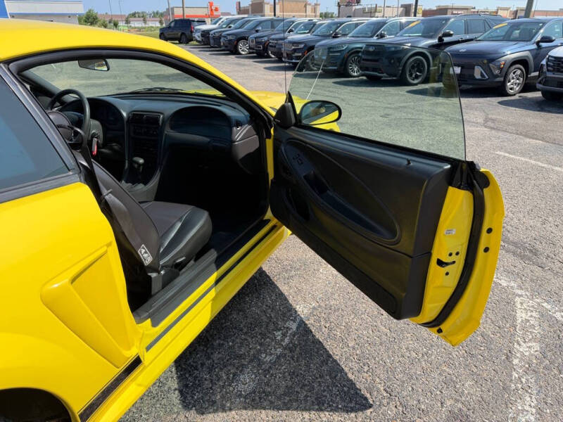 2002 Ford Mustang