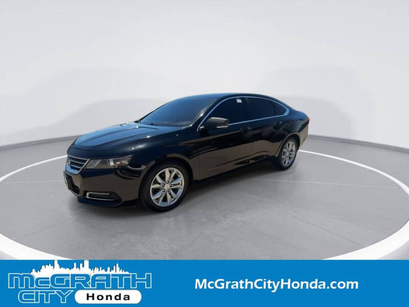 2019 Chevrolet Impala LT