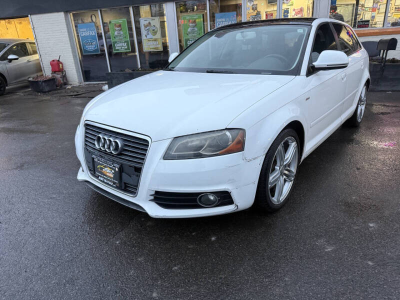 2010 Audi A3 2.0T Premium Plus PZEV