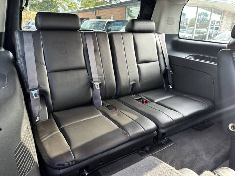 2013 Cadillac Escalade Luxury