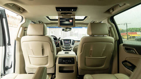 2016 GMC Yukon Denali