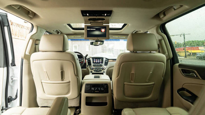 2016 GMC Yukon Denali