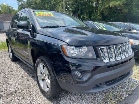 2014 Jeep Compass for sale at Auto Mart Rivers Ave in North Charleston SC