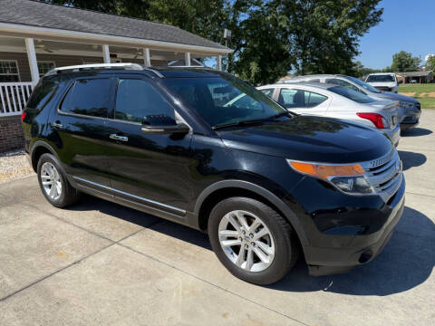 2011 Ford Explorer XLT