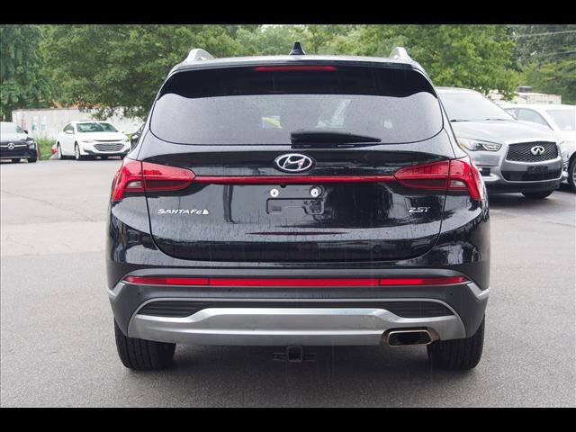 2021 Hyundai Santa Fe Limited