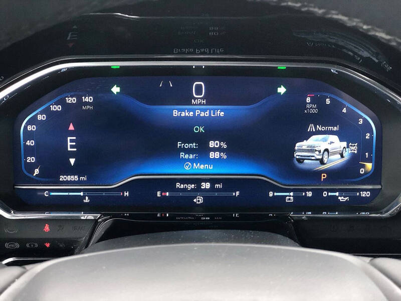 2023 Chevrolet Silverado 1500