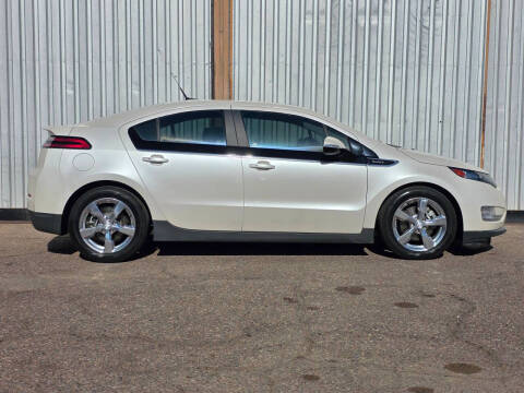 2013 Chevrolet Volt Premium