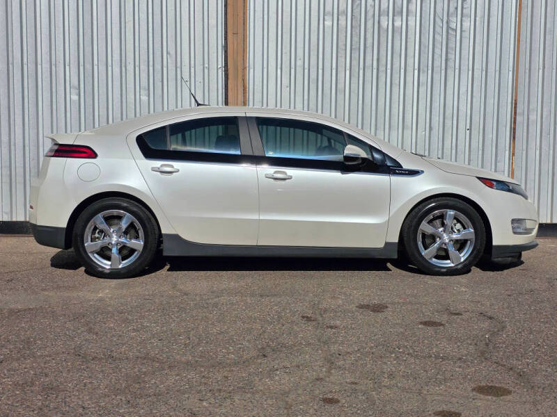 2013 Chevrolet Volt Premium