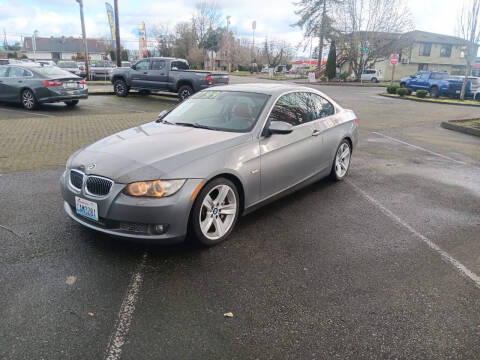 2008 BMW 3 Series for sale at Car Link Auto Sales LLC in Marysville WA