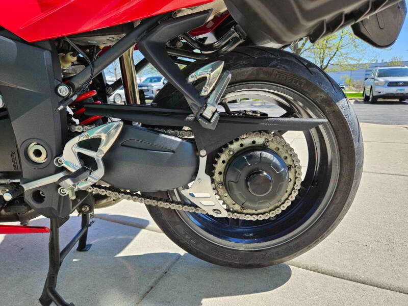 2008 Triumph Sprint ST