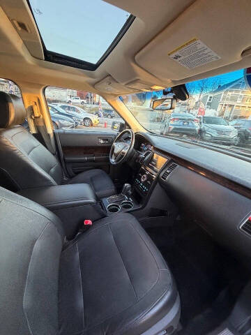 2014 Ford Flex Limited