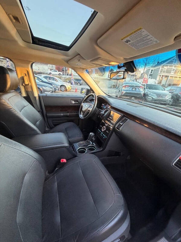 2014 Ford Flex Limited