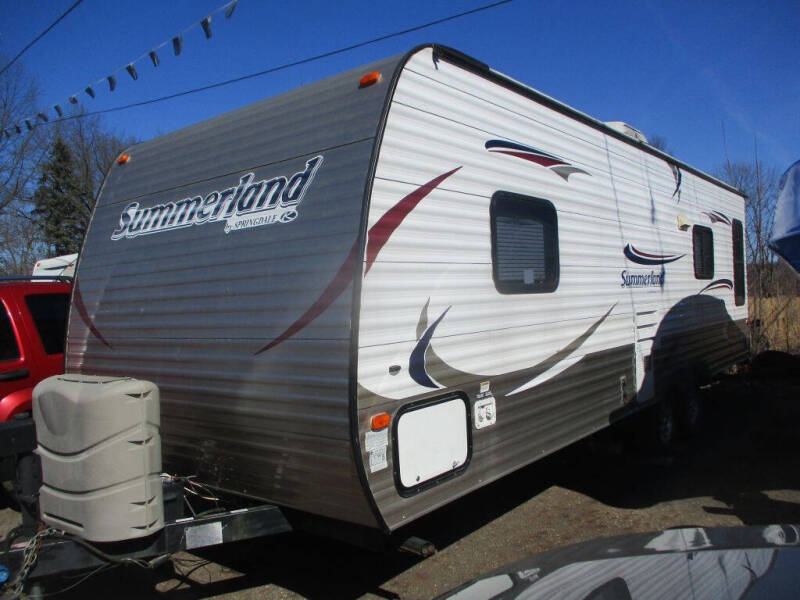 2014 Keystone RV Springdale