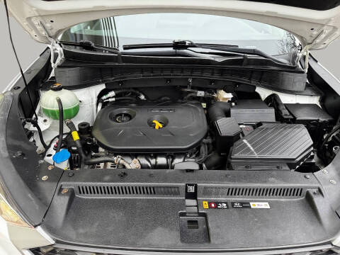 2021 Hyundai Tucson Value