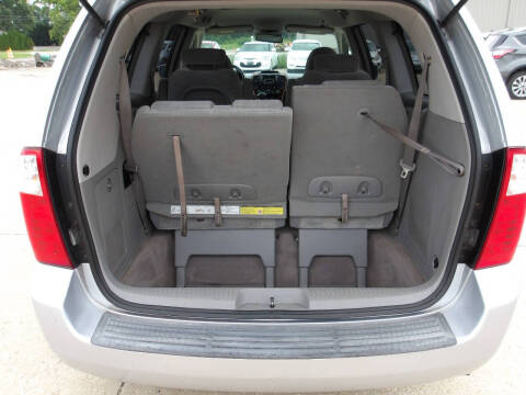 2006 Kia Sedona EX