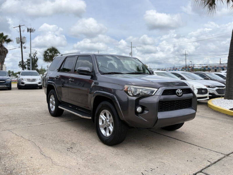 2017 Toyota 4Runner SR5