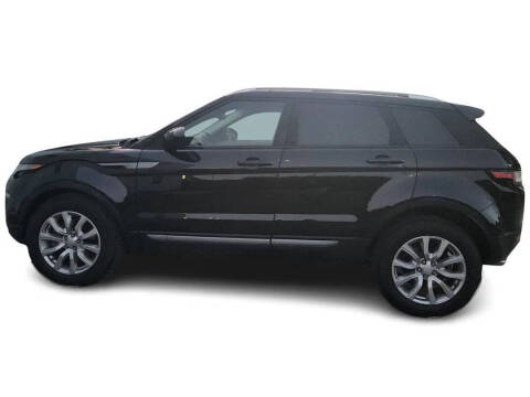 2017 Land Rover Range Rover Evoque