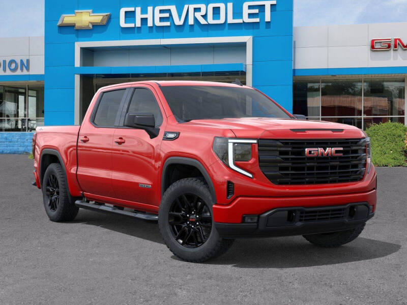 2026 GMC Sierra 1500