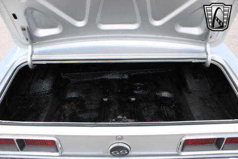 1968 Chevrolet Camaro