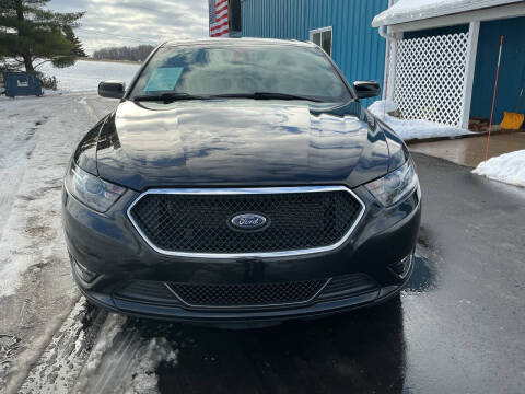 2015 Ford Taurus SHO