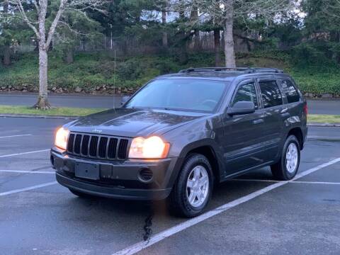 2005 Jeep Grand Cherokee for sale at H&W Auto Sales in Lakewood WA